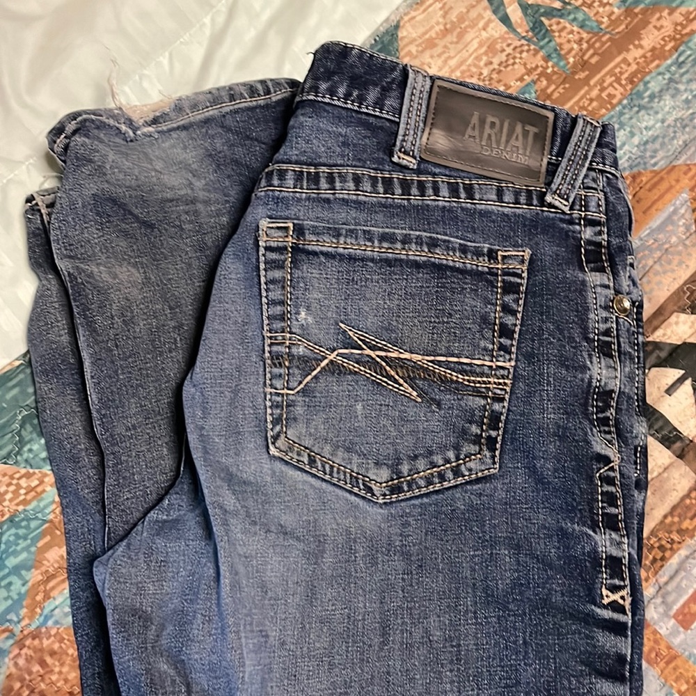 Men’s Ariat Jeans